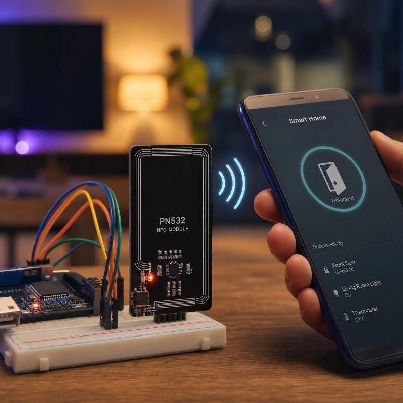 【A8】PN532 NFC RFID Read Write  - Diy Electronic Components 评论和价格