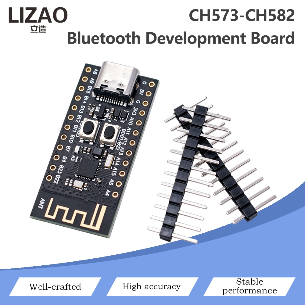 CH571F CH573F CH582F RISC‑V BL - Diy Electronic Components 评论和价格