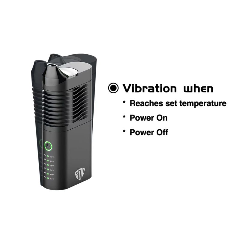 EDCVape Puffer Dry Herb Vapori - Diy Vape Electronics 评论和价格