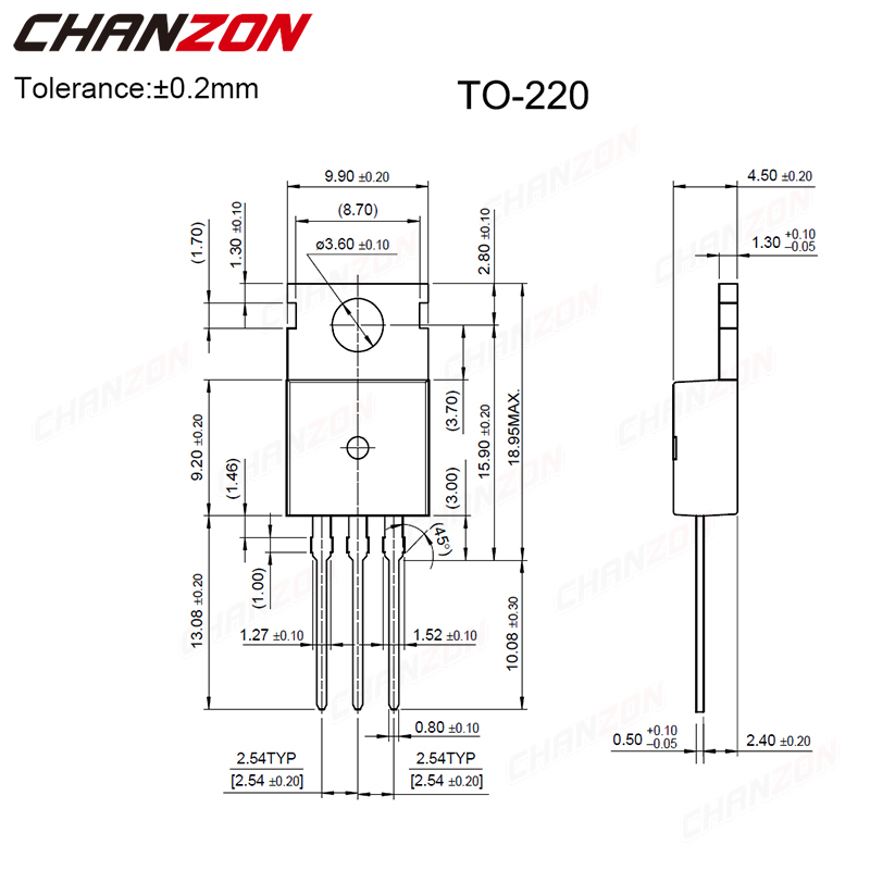2N6284 TIP102 13005 13007 1300 - Diy Electronics Youtube 评论和价格