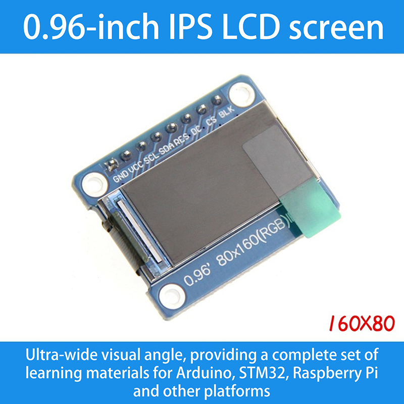 Y-1 Pc 0.96 Inch IPS OLED Disp - Diy Electronic Modules 评论和价格