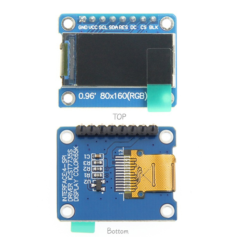 Y-1 Pc 0.96 Inch IPS OLED Disp - Diy Electronic Modules 评论和价格