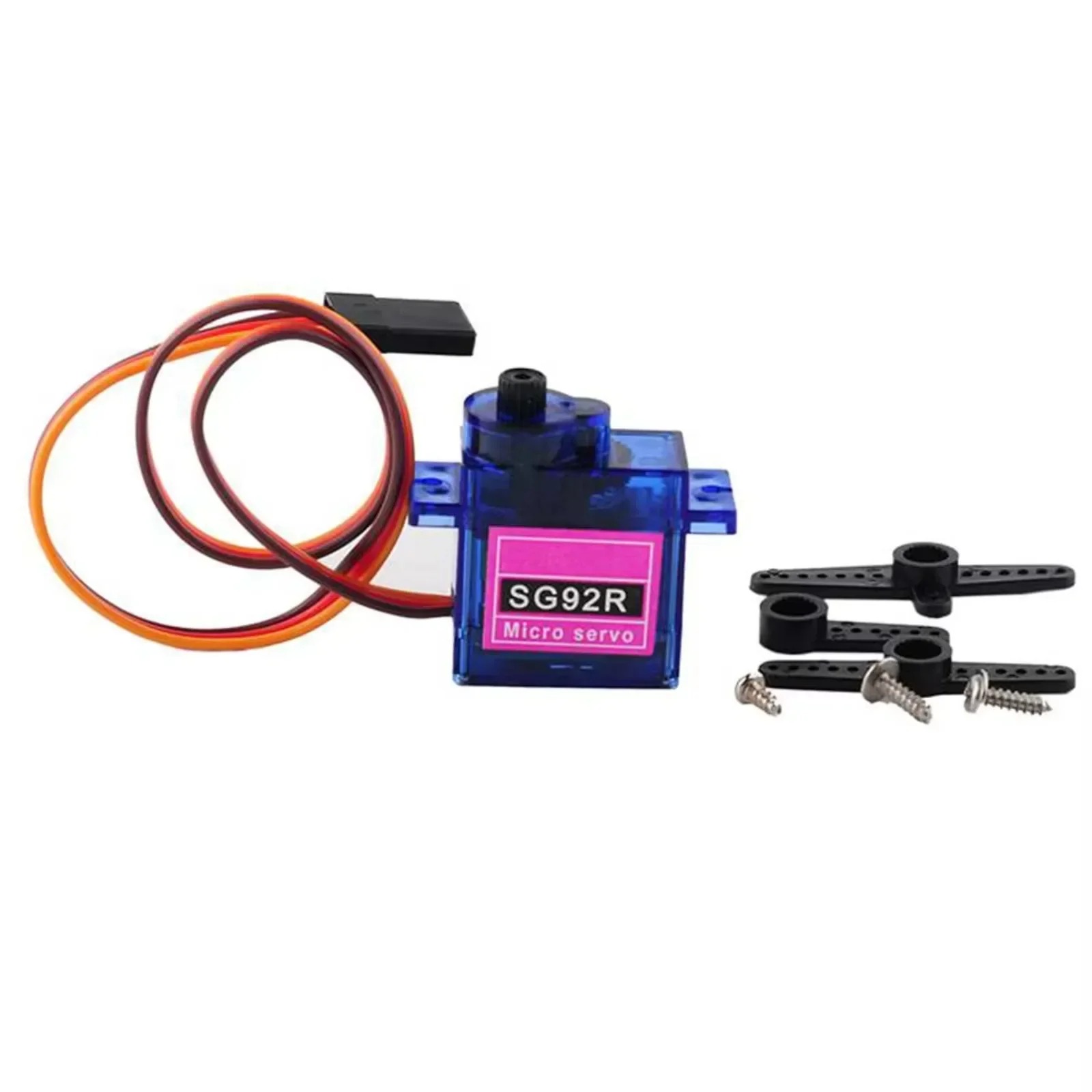 10pcs/lot SG92R Micro Servo 9g - Servo Motor Sg90 评论和价格