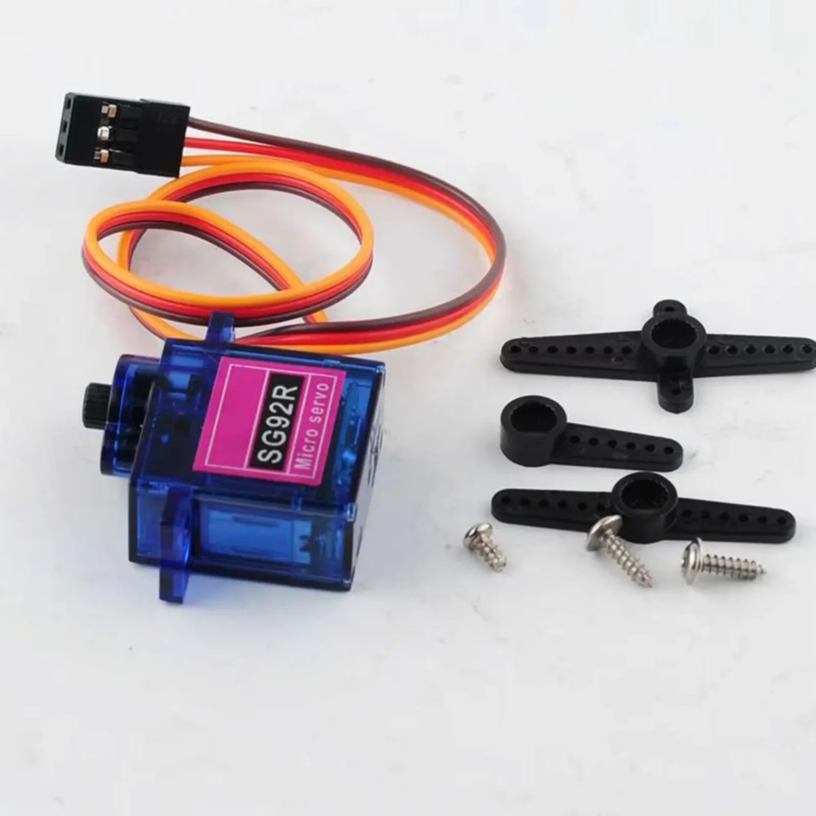 10pcs/lot SG92R Micro Servo 9g - Servo Motor Sg90 评论和价格