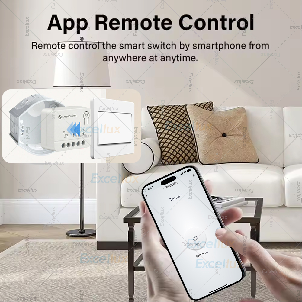 ZigBee Mini Smart DIY Switch A - Diy Electronic Modules 评论和价格