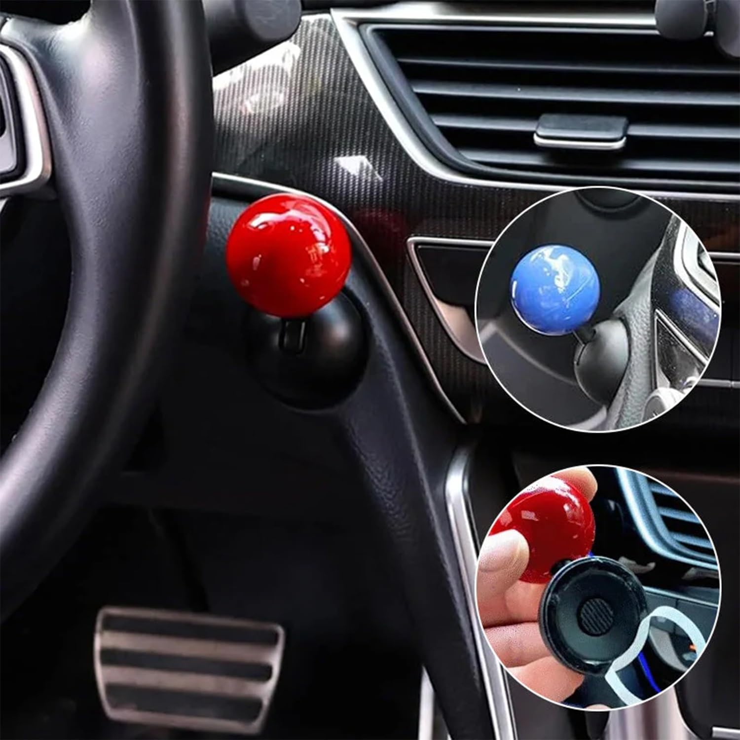 Car One-Touch Start Button Cov - Push Button Tactile 评论和价格