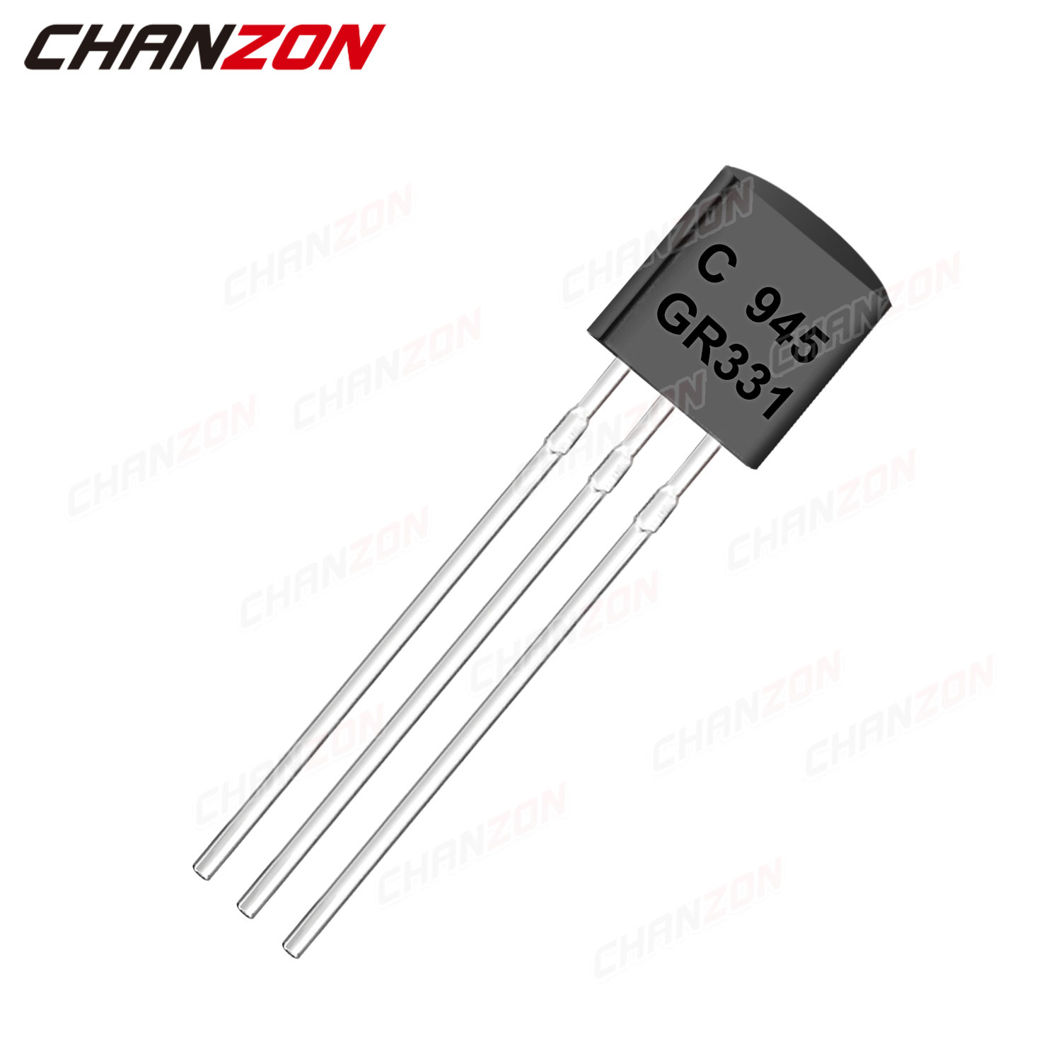 100pcs 2SC945 TO-92 NPN Transi - Diy Electronics Youtube 评论和价格