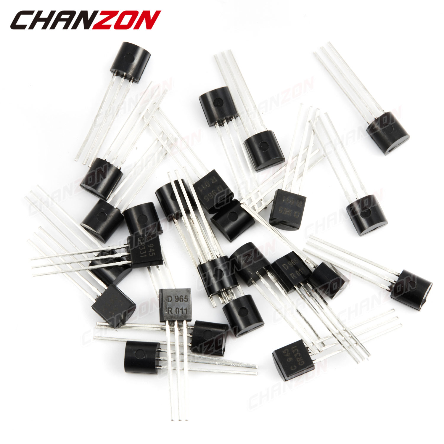 100pcs 2SC945 TO-92 NPN Transi - Diy Electronics Youtube 评论和价格