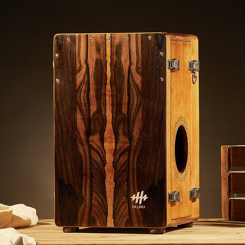 Wooden Box Drum Professional A - Diy Electronics Projects For Adults 评论和价格
