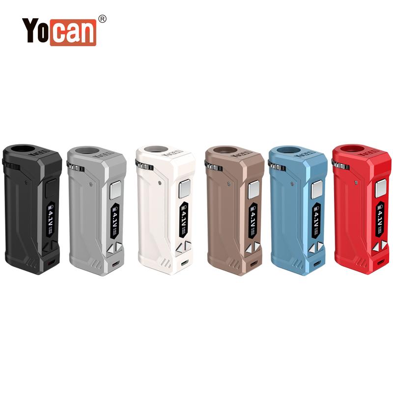 Origin Yocan Uni Pro Battery 6 - Diy Vape Electronics 评论和价格