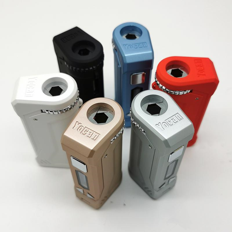 Origin Yocan Uni Pro Battery 6 - Diy Vape Electronics 评论和价格