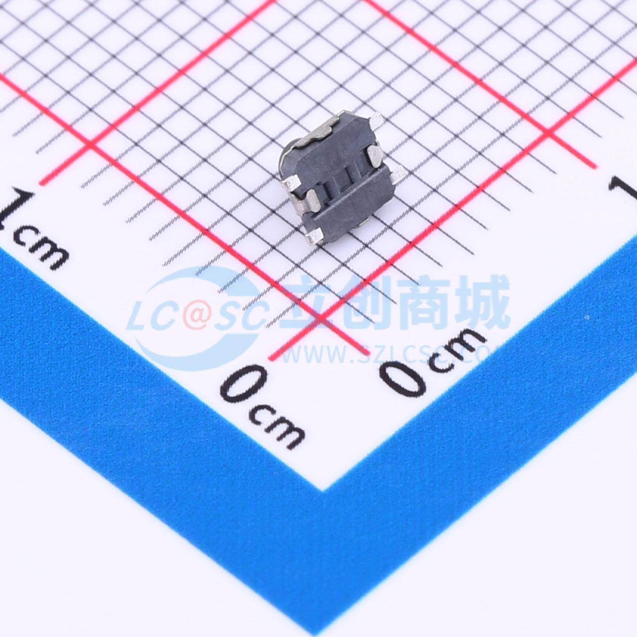 379pcs TS3325A 250gf 025 SMD-4 - Push Button Tactile 评论和价格