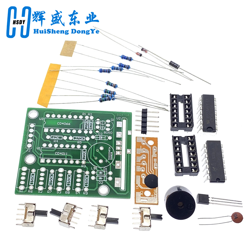 16 Music Sound Box BOX-16 Boar - Diy Electronics Audio 评论和价格
