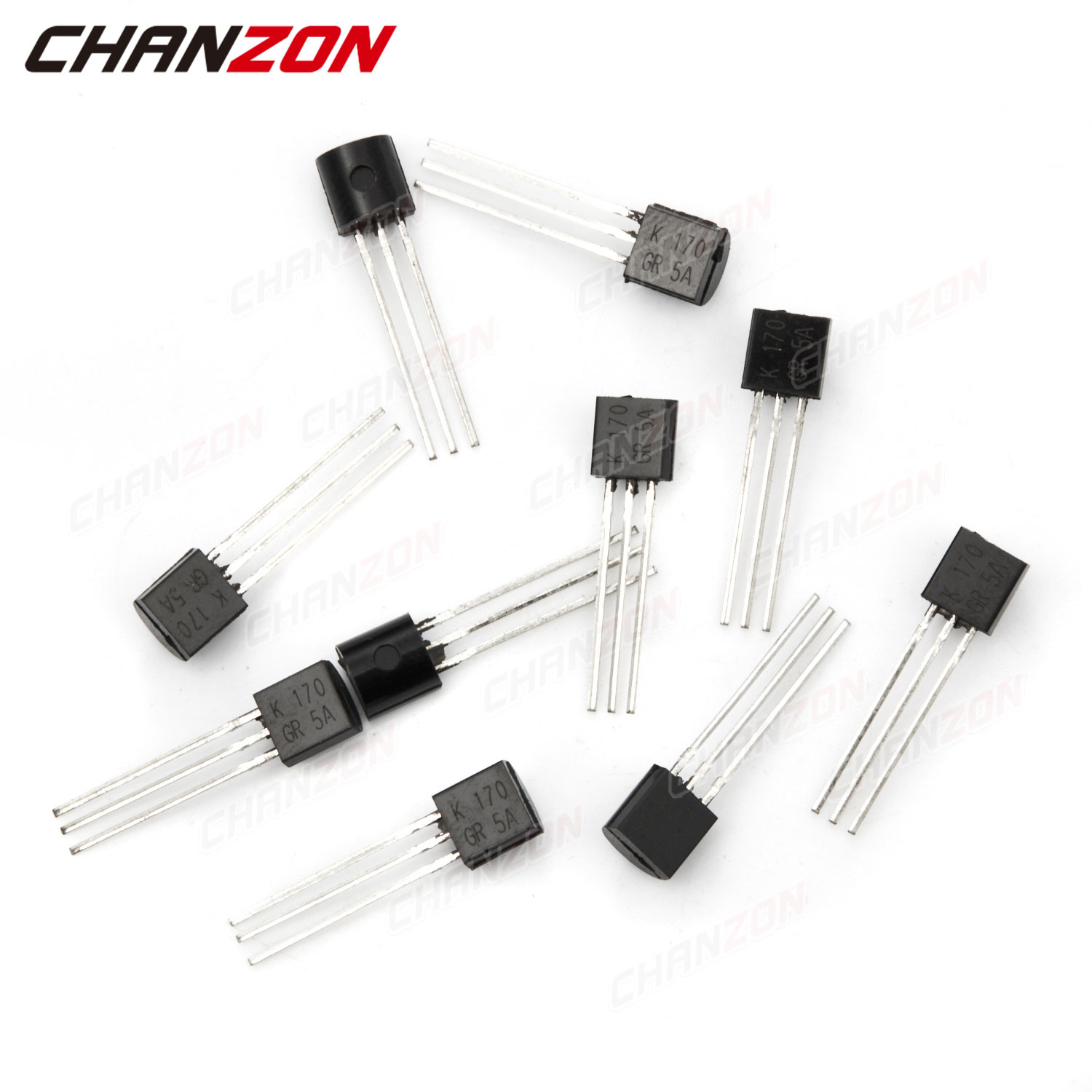 10Pcs 2SK170 TO-92 AUDIO AMPLI - Diy Electronics Youtube 评论和价格