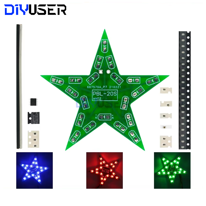 Students Training DIY Kit Five - Diy Electronics News 评论和价格