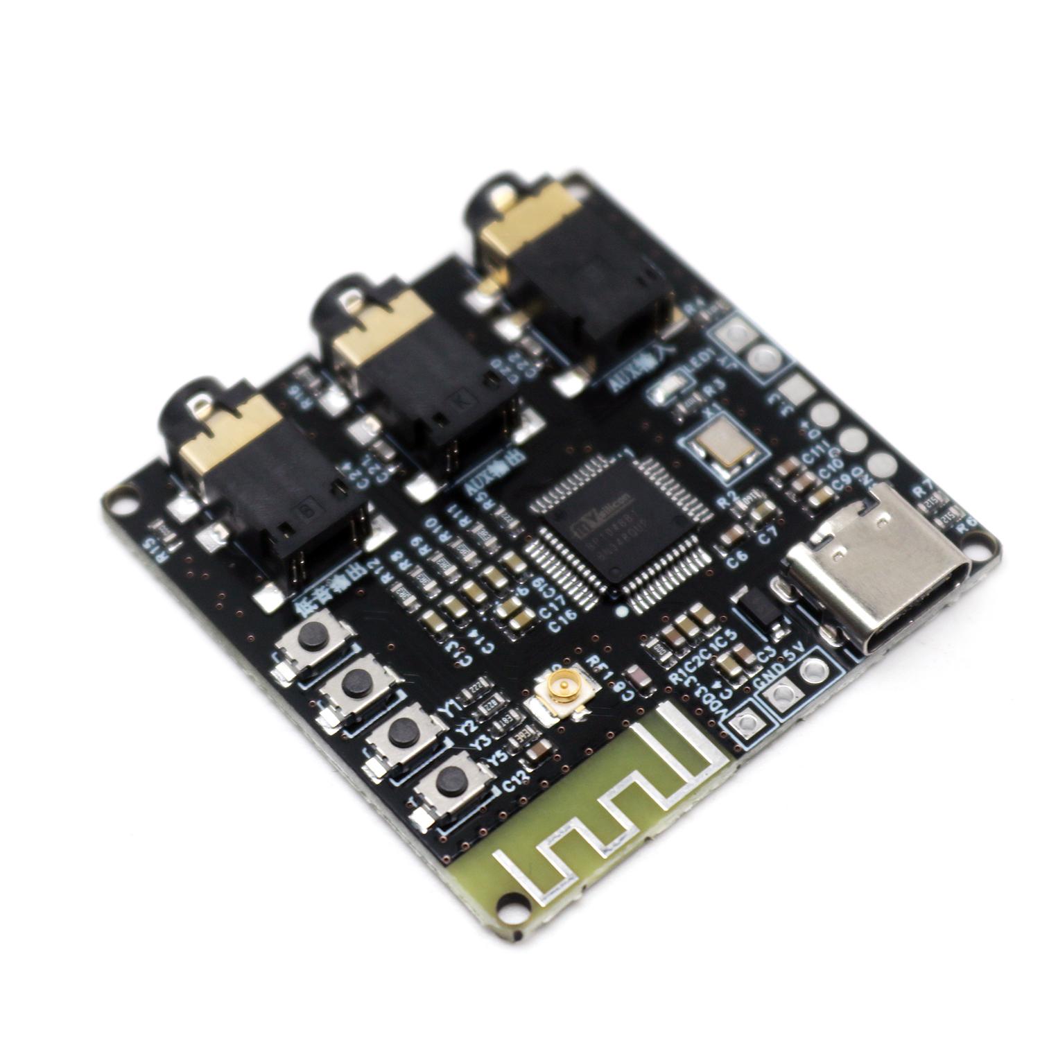 Bluetooth DSP Tuning Module BP - Diy Electronics Audio 评论和价格