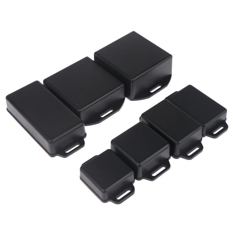 Black Plastic Electronic Proje - Diy Electronic Components 评论和价格