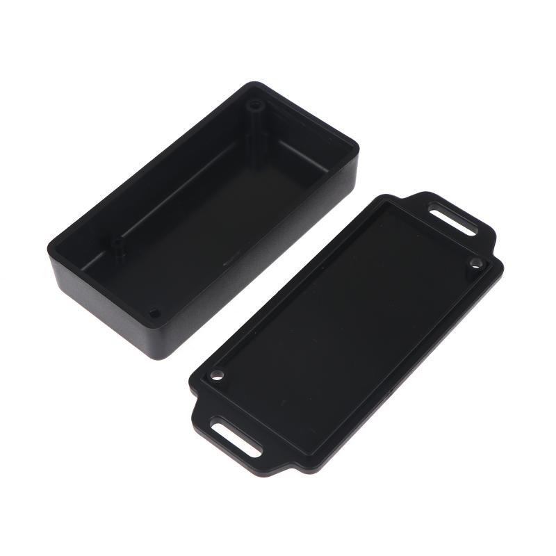 Black Plastic Electronic Proje - Diy Electronic Components 评论和价格
