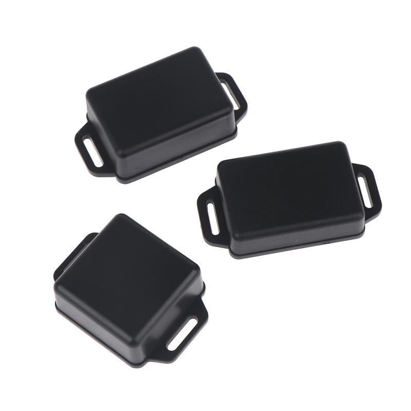 Black Plastic Electronic Proje - Diy Electronic Components 评论和价格