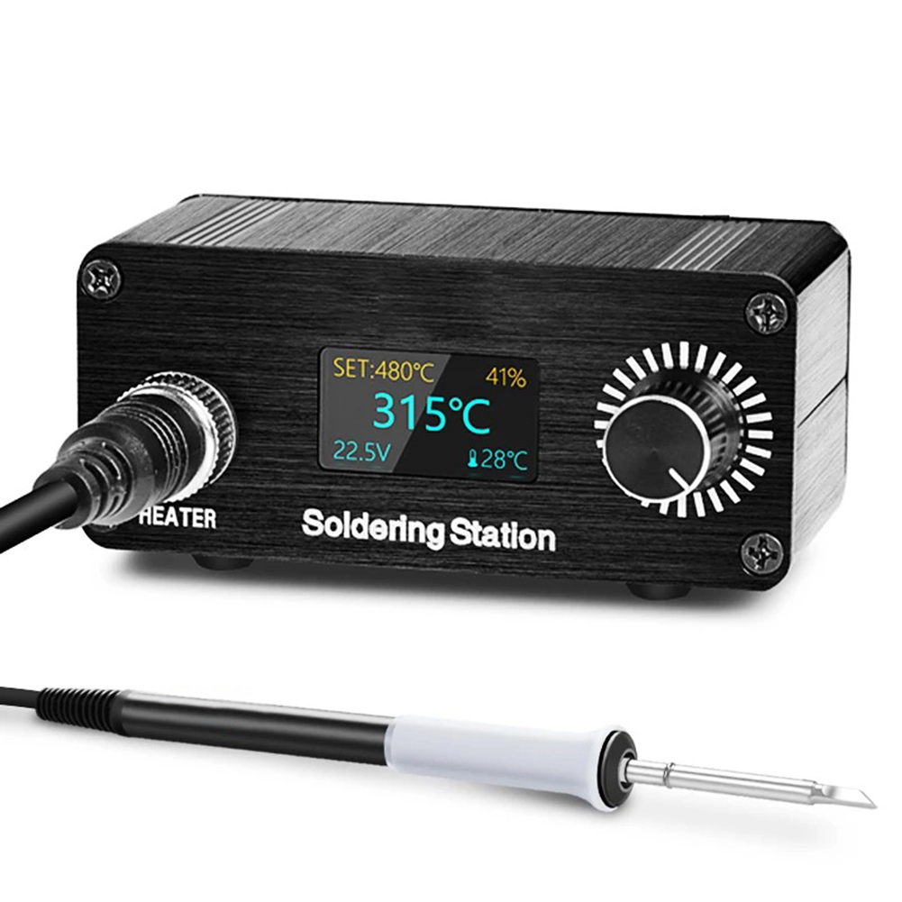 Digital T12 Soldering Station  - Diy Soldering Station No Electronics 评论和价格