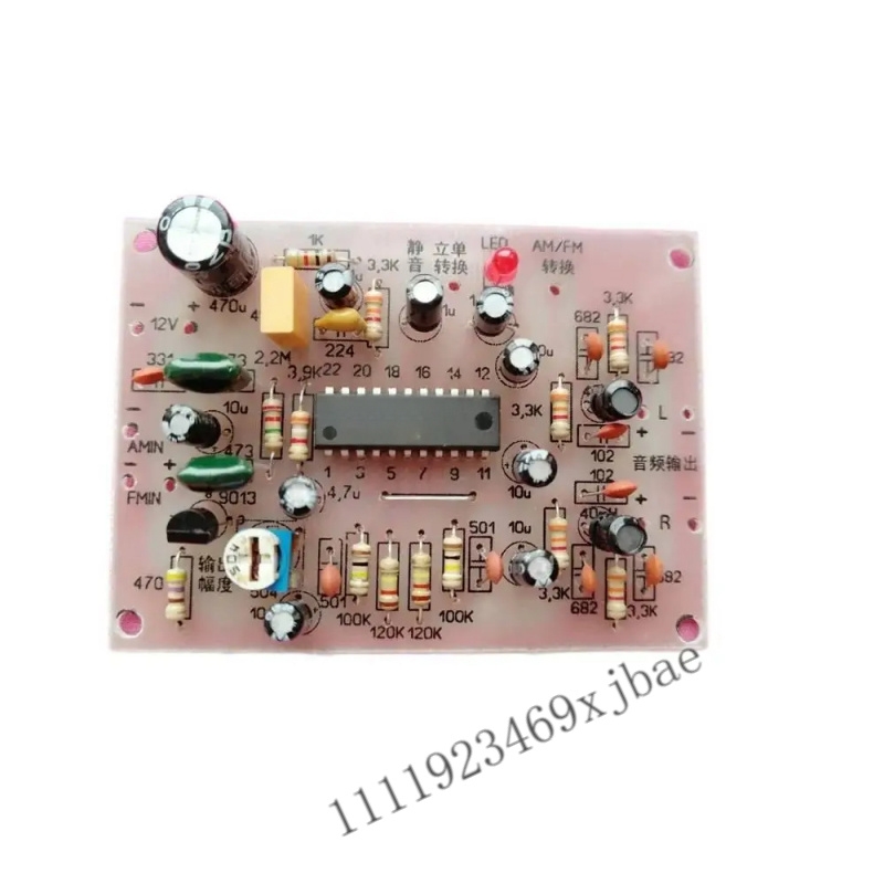 Stereo Decoder Board DIY Elect - Diy Electronic Modules 评论和价格