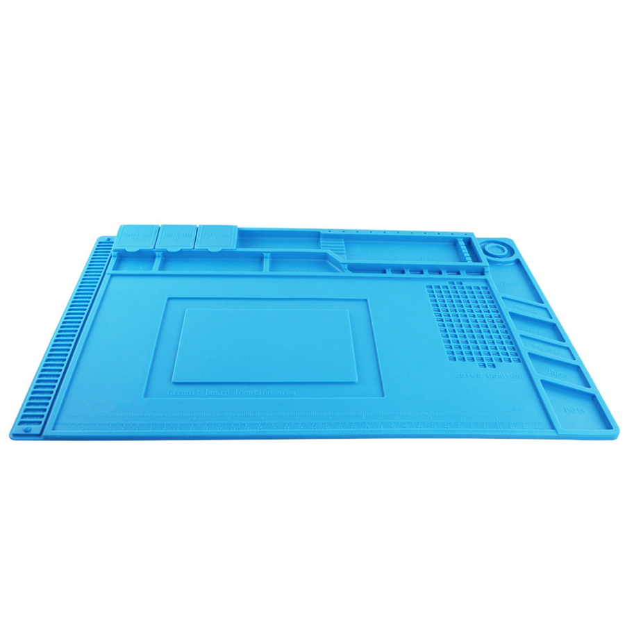 450X300mm Heat Insulation Pad  - Diy Soldering Station No Electronics 评论和价格
