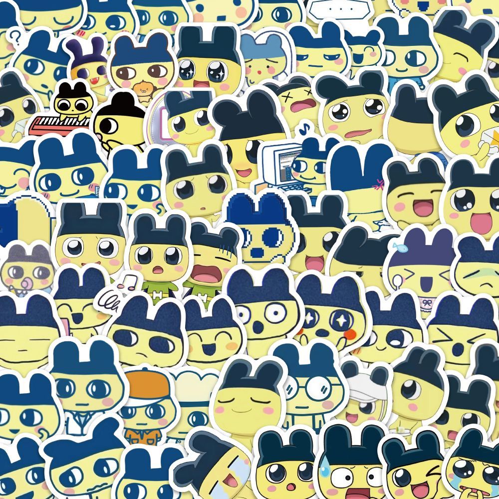 Maimeiji Emoji Stickers, Carto - Diy Electronics Art 评论和价格