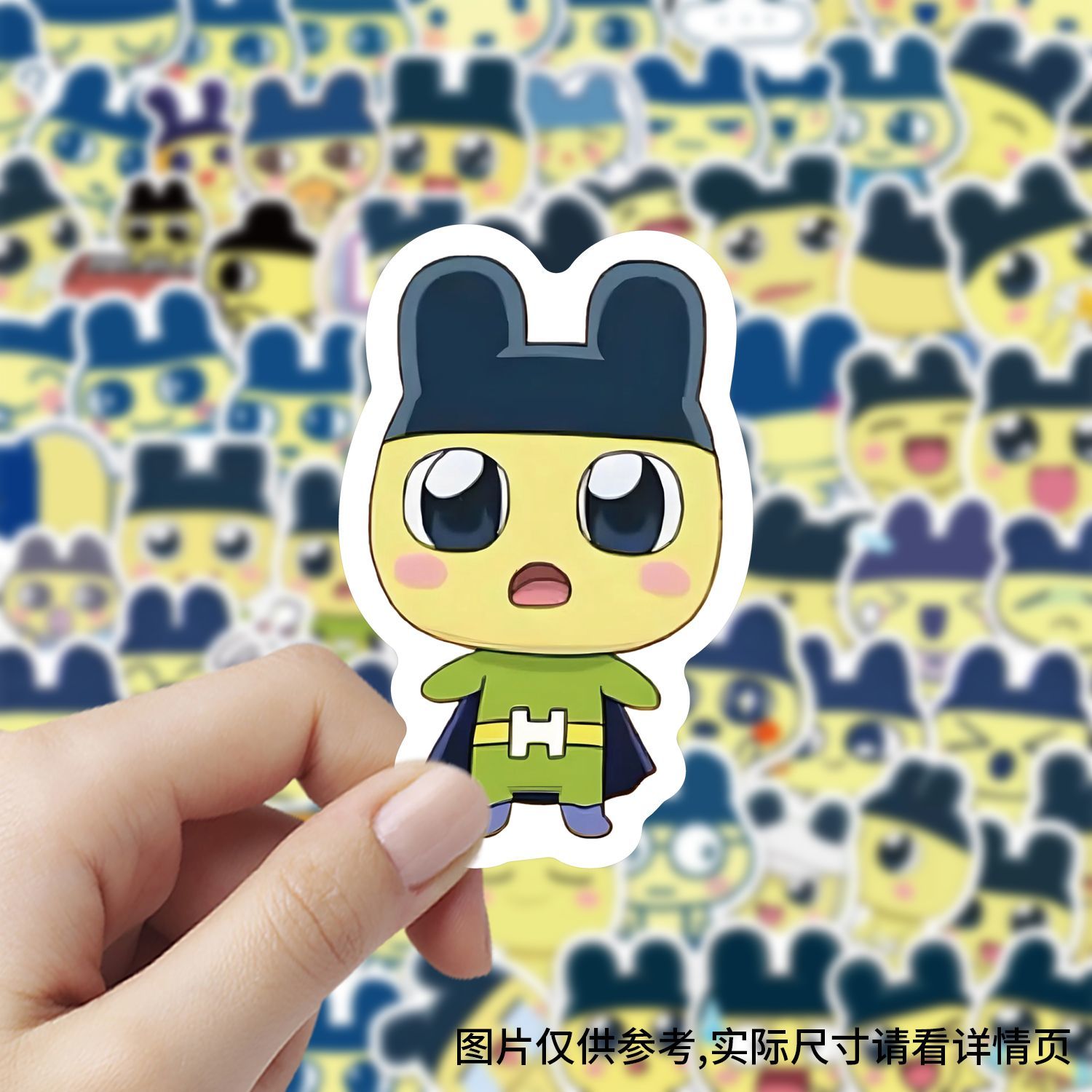 Maimeiji Emoji Stickers, Carto - Diy Electronics Art 评论和价格