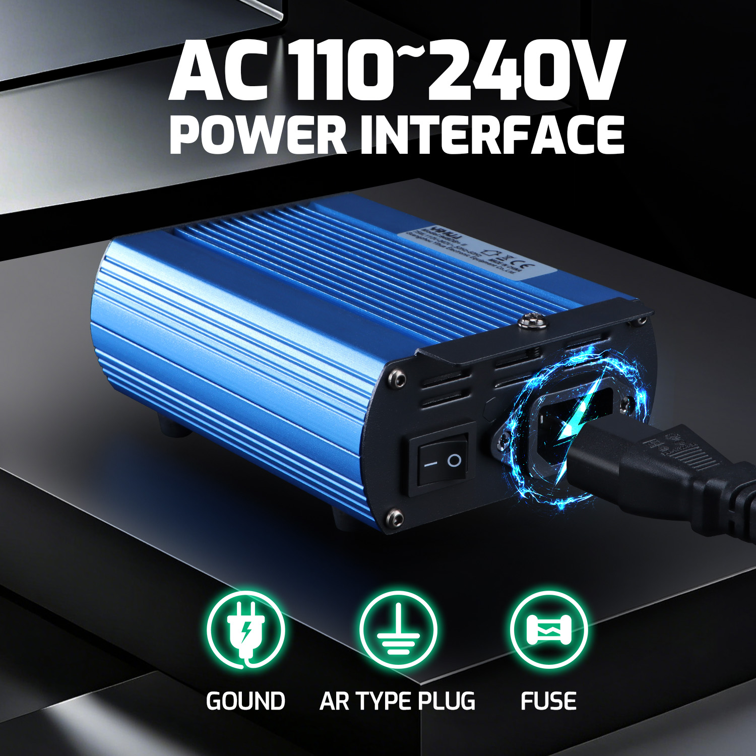 YIHUA 948DB+-II 75W Quick Heat - Diy Soldering Station No Electronics 评论和价格