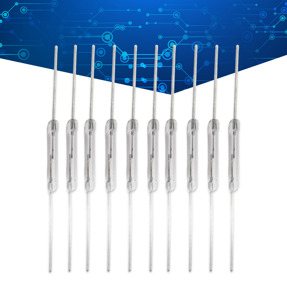 10 Pcs DIY Magnetic Reed Switc - Diy Electronic Components 评论和价格
