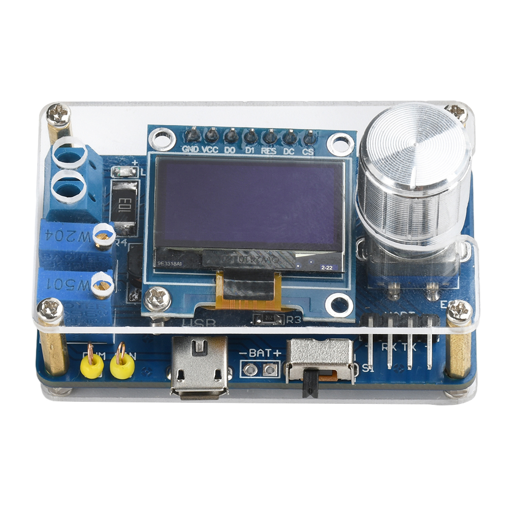DIY Mini Digital Oscilloscope  - Diy Electronics News 评论和价格