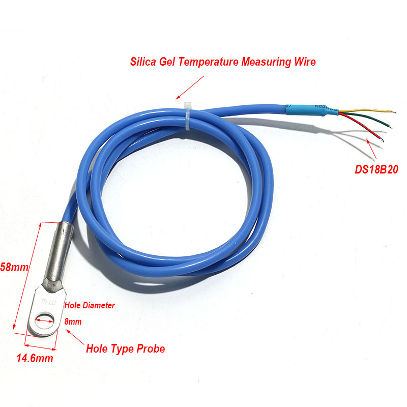 DS18B20 Special For Surface Te - Ds18B20 Temperature Sensor 评论和价格