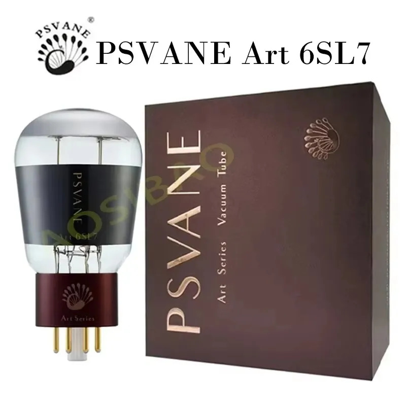 PSVANE ART 6SL7 Vacuum Tube Up - Diy Electronics Art 评论和价格