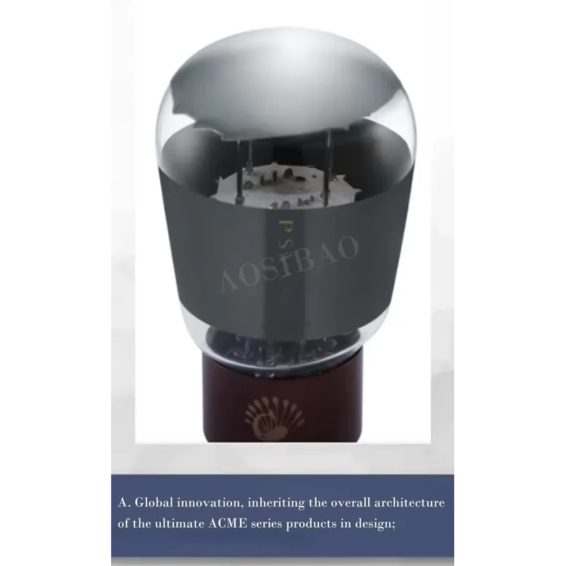PSVANE ART 6SL7 Vacuum Tube Up - Diy Electronics Art 评论和价格