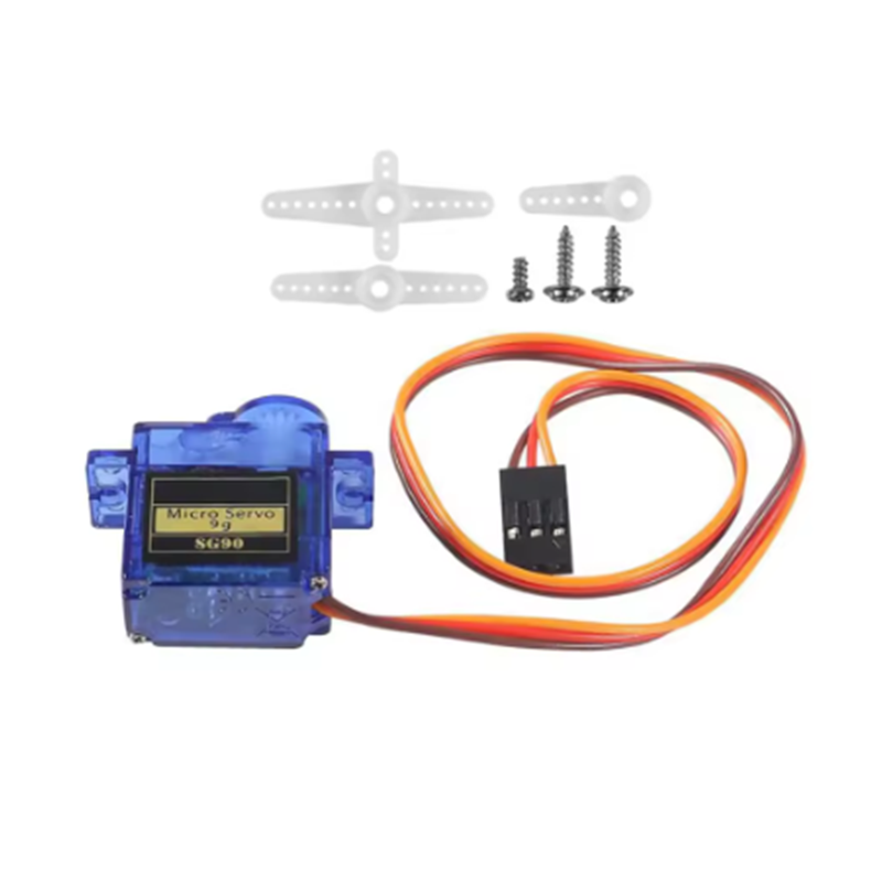 1-10PCS SG90 9G Micro Digital  - Servo Motor Sg90 评论和价格