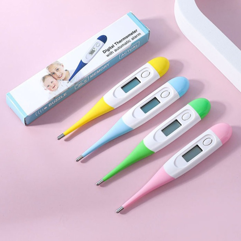 Electronic Digital Thermometer - Diy Electronics Projects For Adults 评论和价格
