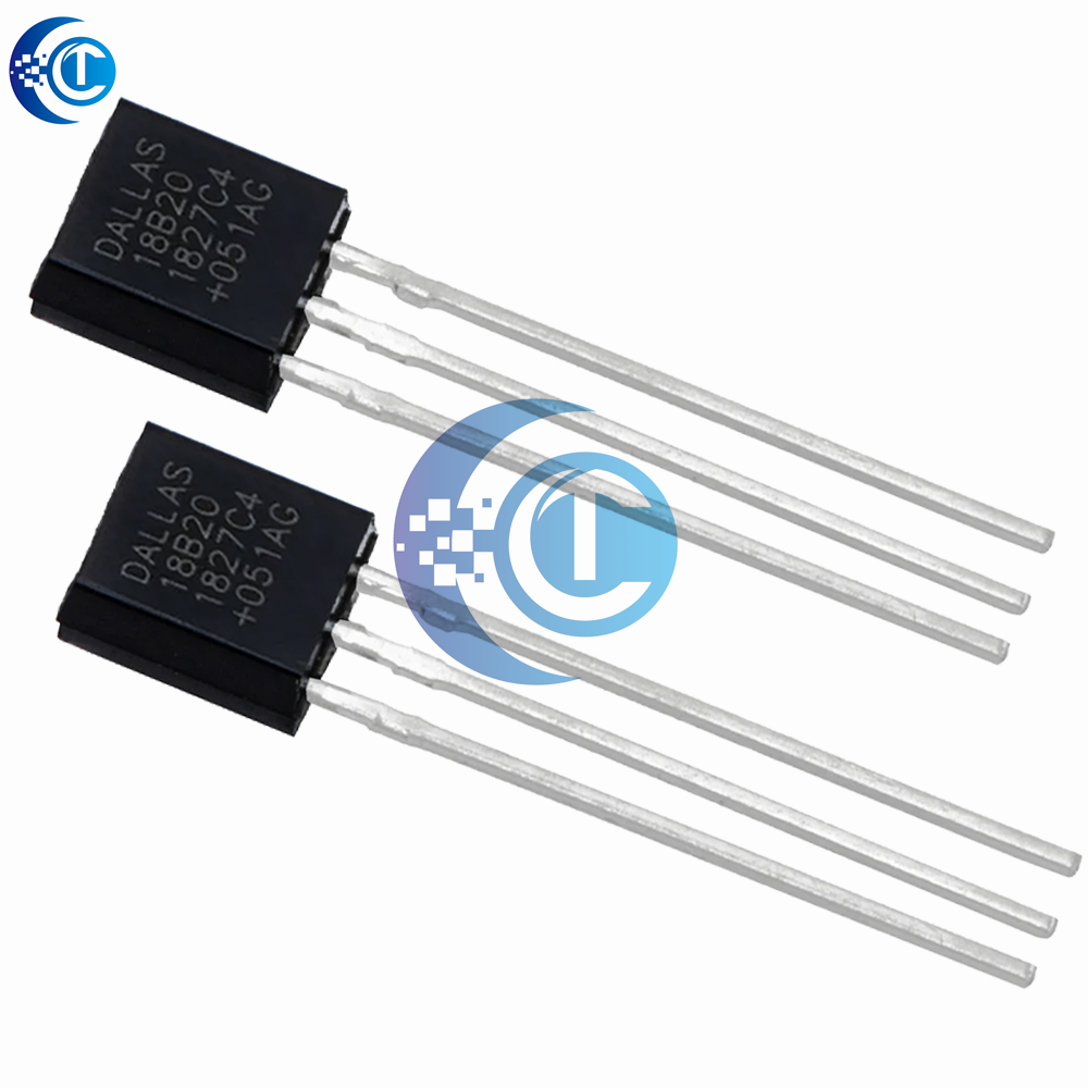 1pcs/5pcs/10pcs /lot Sensor El - Ds18B20 Temperature Sensor 评论和价格