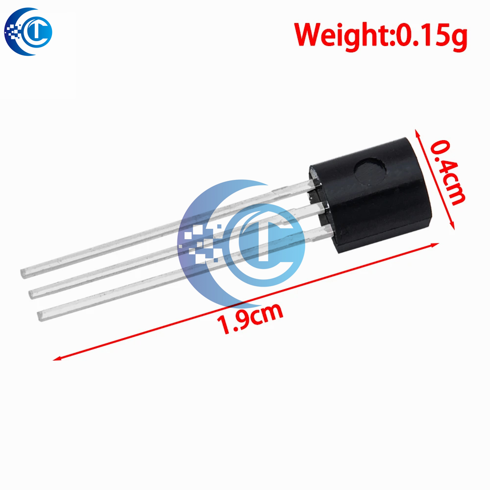 1pcs/5pcs/10pcs /lot Sensor El - Ds18B20 Temperature Sensor 评论和价格