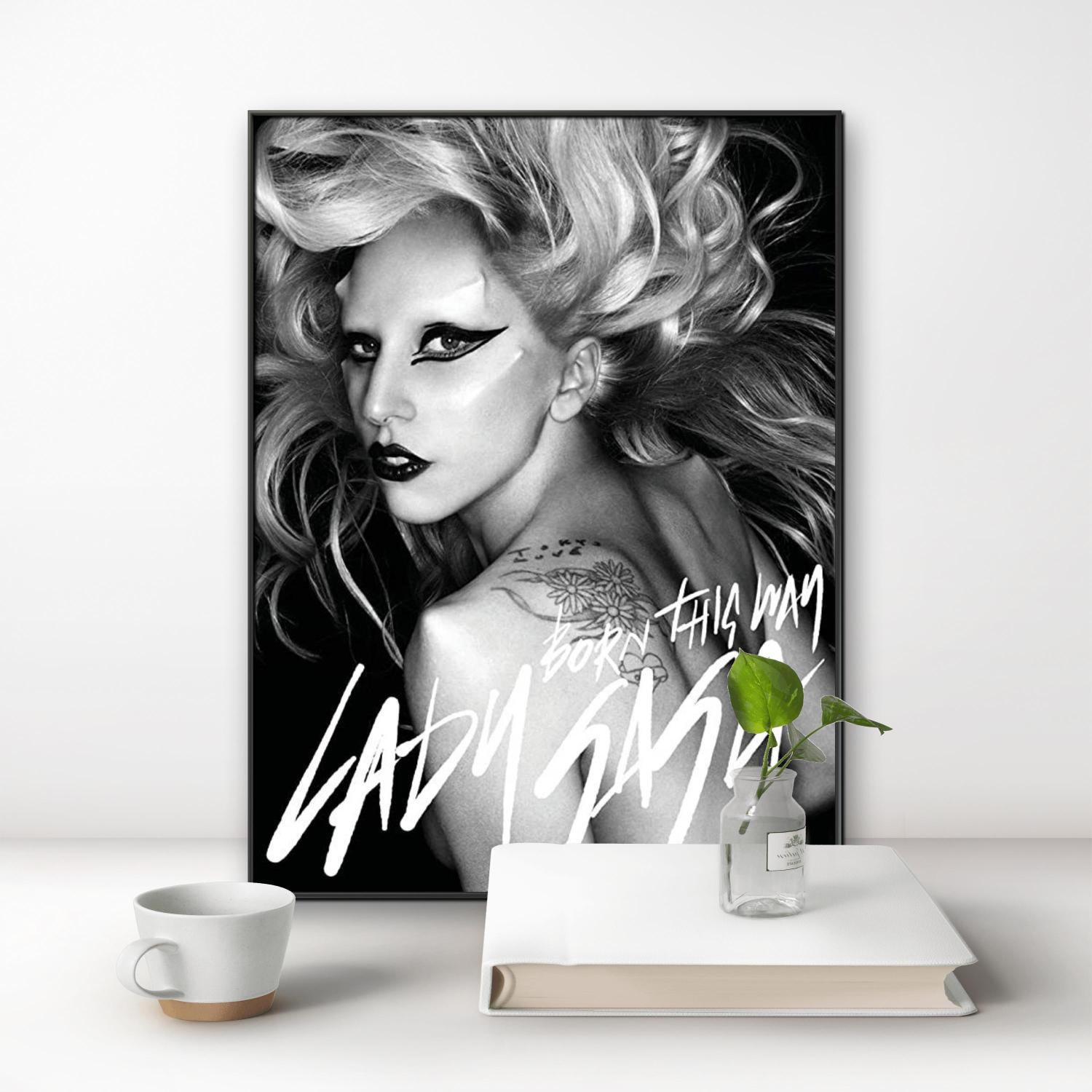 L-Lady G-Gaga Diamond Painting - Diy Electronics Art 评论和价格