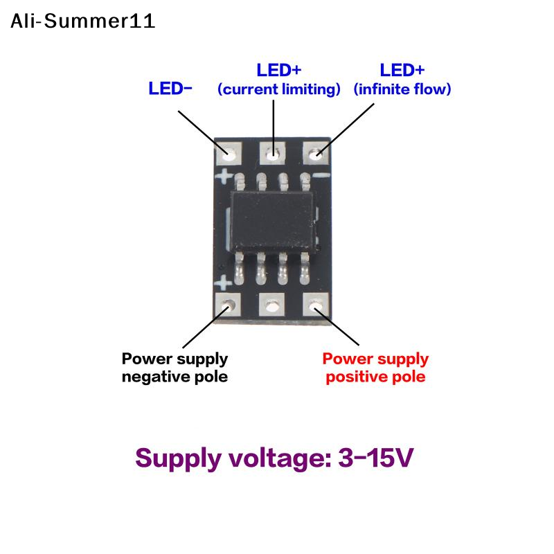 【Amn】3Pcs LED Strobe Light Fla - Diy Electronic Modules 评论和价格
