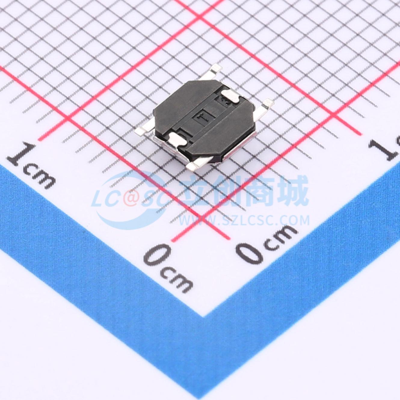513pcs TS5220A SMD-4P 5.2x5.2m - Push Button Tactile 评论和价格