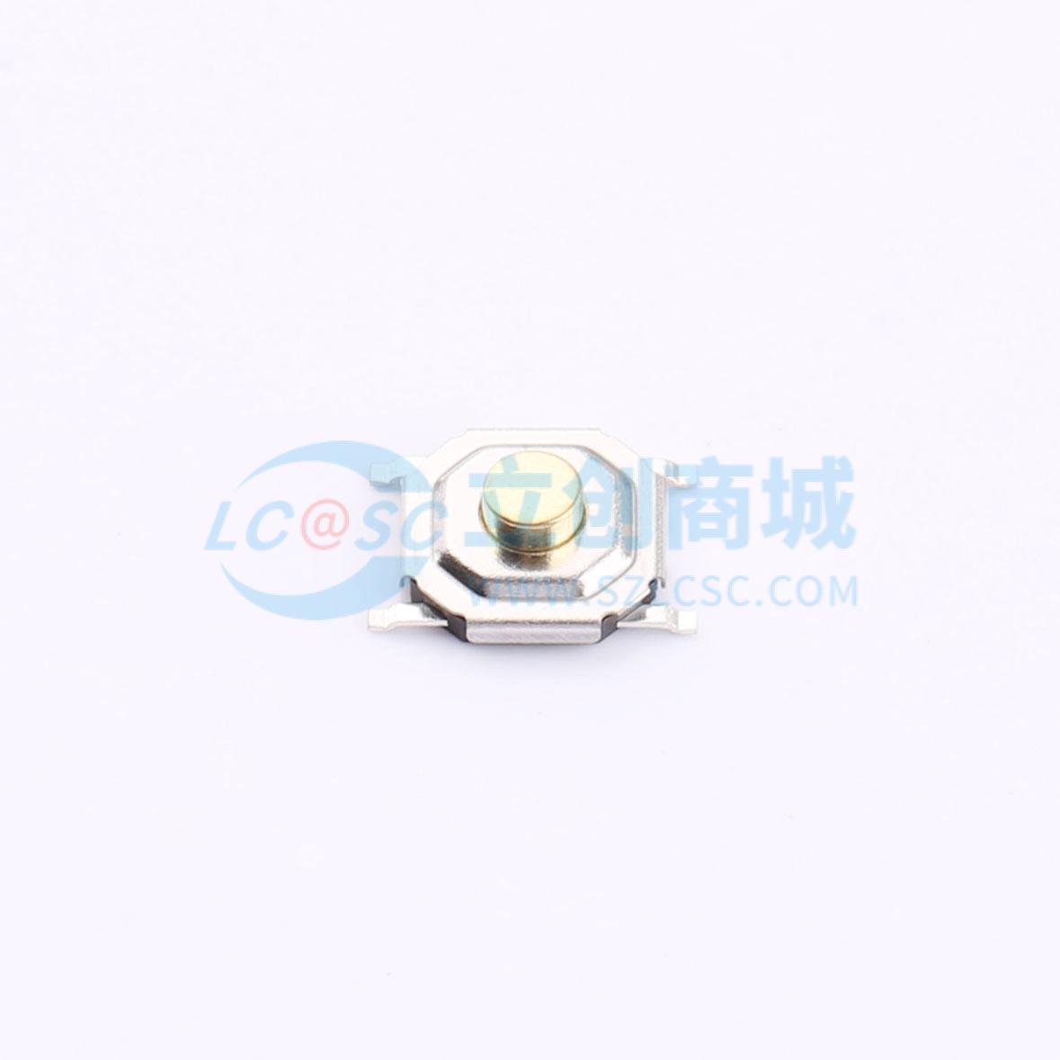 513pcs TS5220A SMD-4P 5.2x5.2m - Push Button Tactile 评论和价格