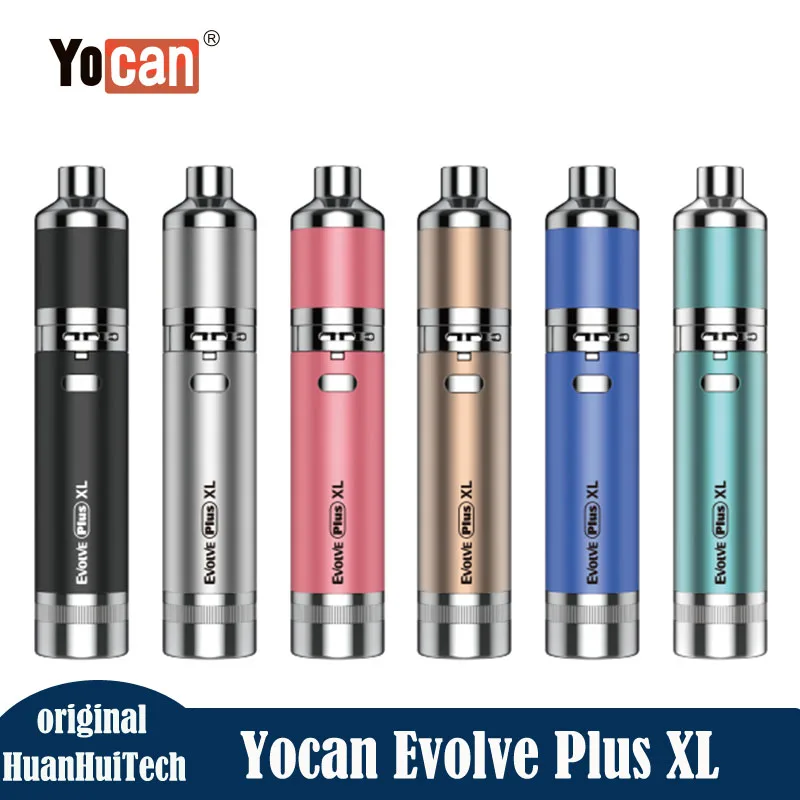 Original Yocan Evolve Plus XL  - Diy Vape Electronics 评论和价格