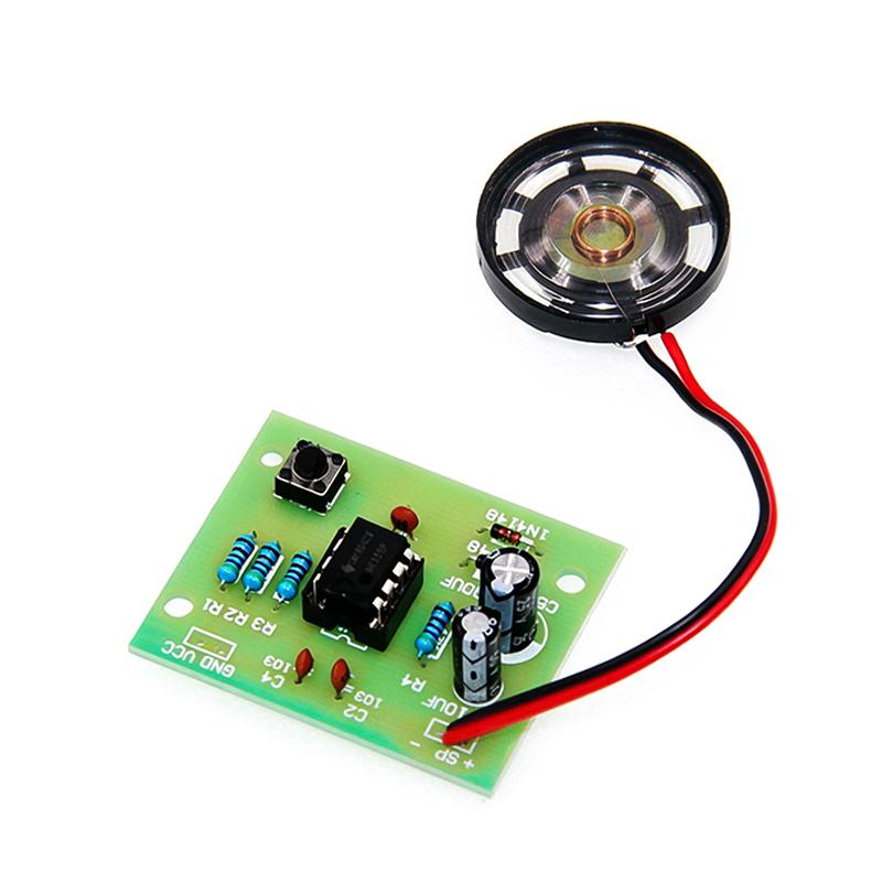 Professional NE555 Doorbell DI - Diy Electronic Components 评论和价格