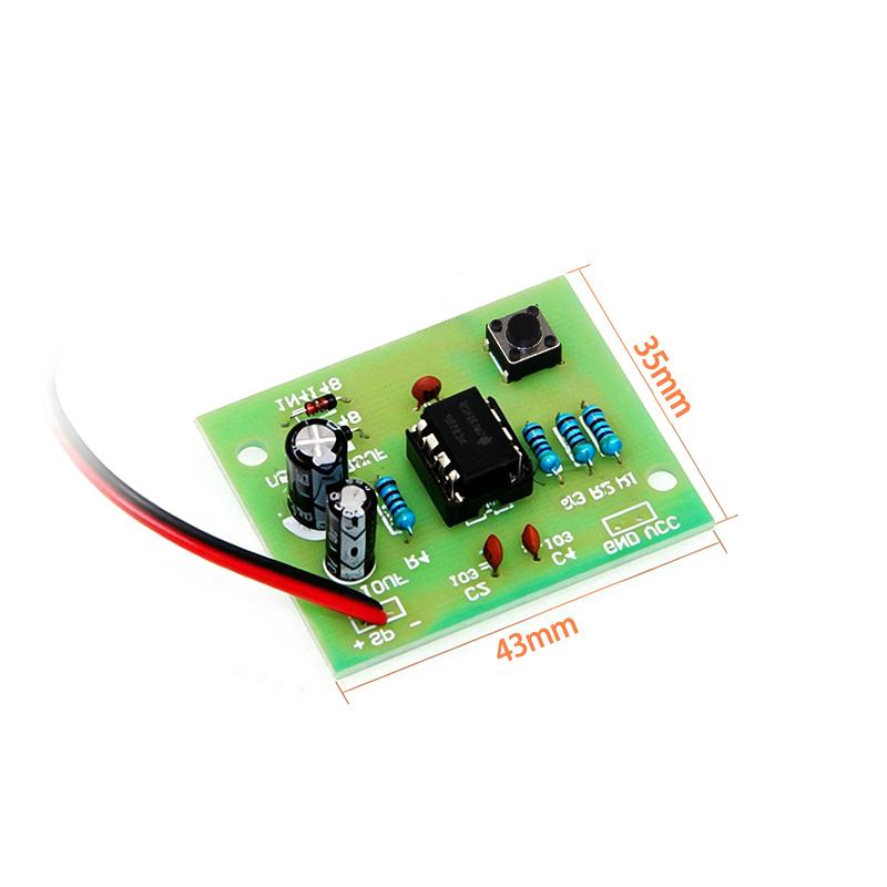 Professional NE555 Doorbell DI - Diy Electronic Components 评论和价格