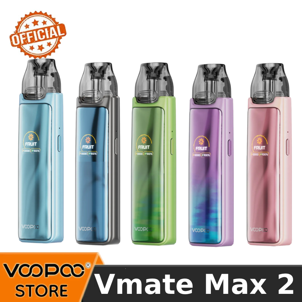 Official VOOPOO VMATE MAX 2 Po - Diy Vape Electronics 评论和价格