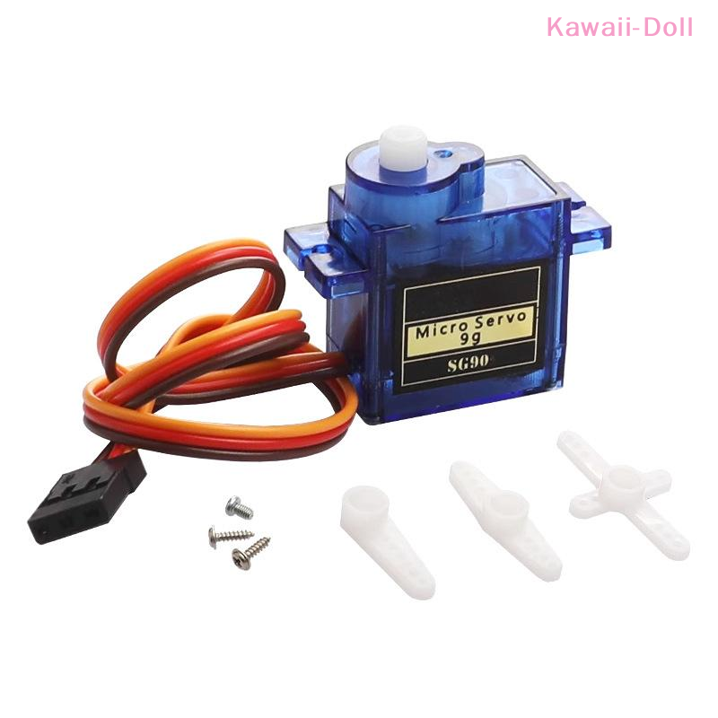 [DO]5 Sets SG90 9G Servo Horn  - Servo Motor Sg90 评论和价格