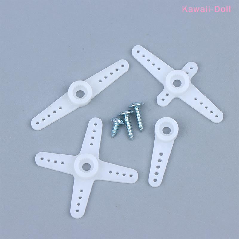 [DO]5 Sets SG90 9G Servo Horn  - Servo Motor Sg90 评论和价格