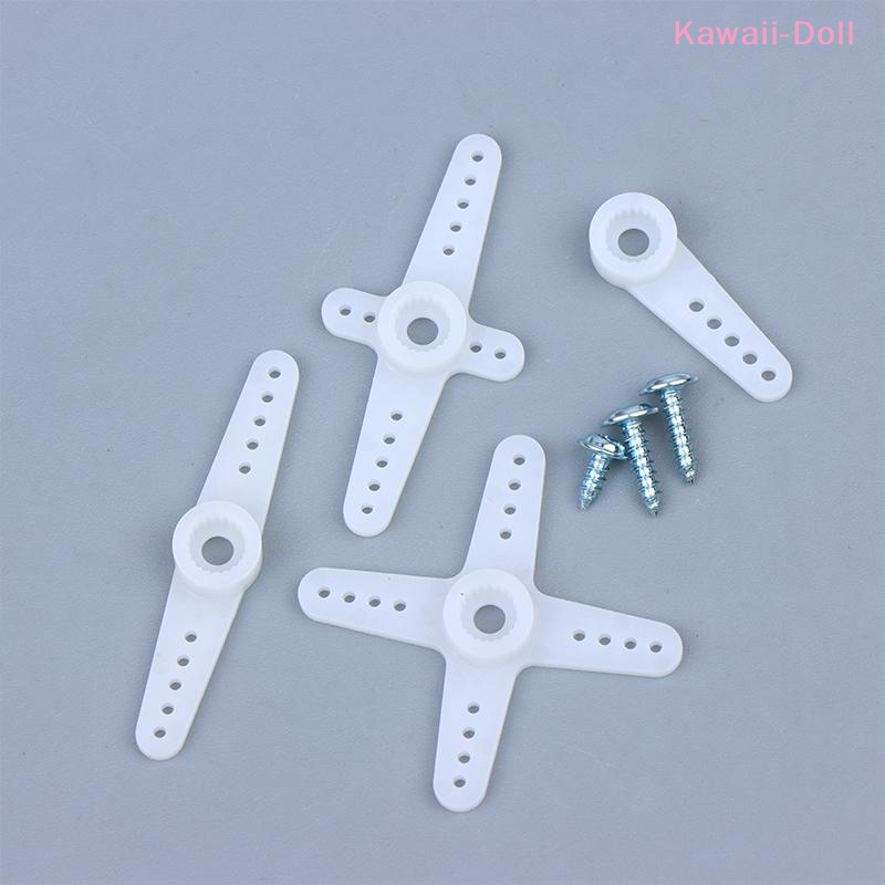 [DO]5 Sets SG90 9G Servo Horn  - Servo Motor Sg90 评论和价格