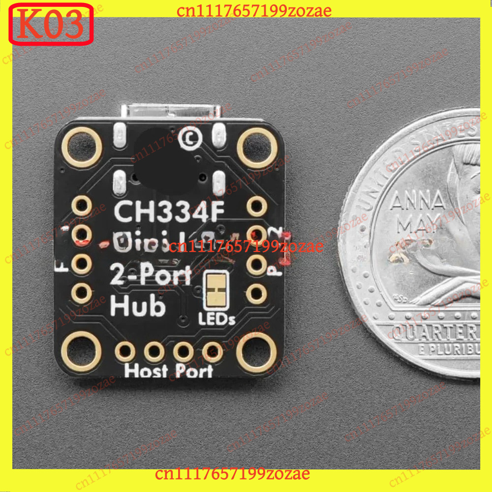 KJ02 Mini 2-Port USB Hub Break - Diy Electronic Modules 评论和价格